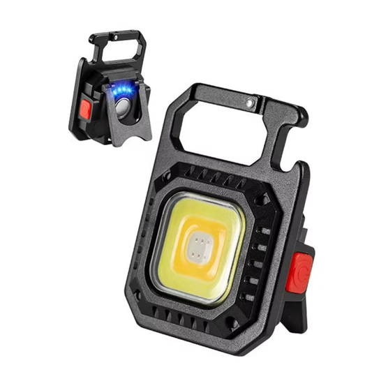 مصباح طوارئ صغير وقوي