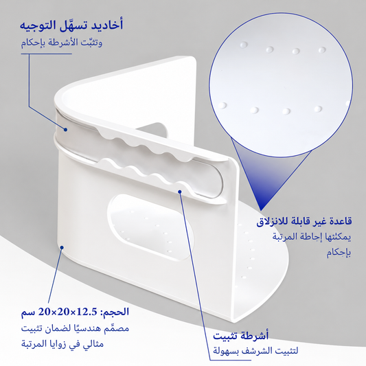 مشابك تثبيت أغطية السرير